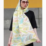 Colorful scarf