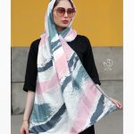 Linear scarf