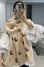 شال طرح تدی