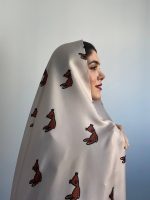 شال طرح تدی