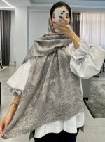 شال طوسی طرح تاریخی
