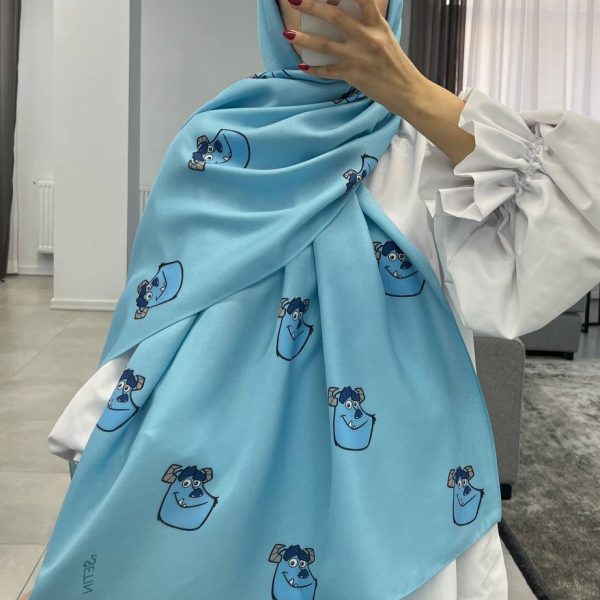 شال طرح سالیوان