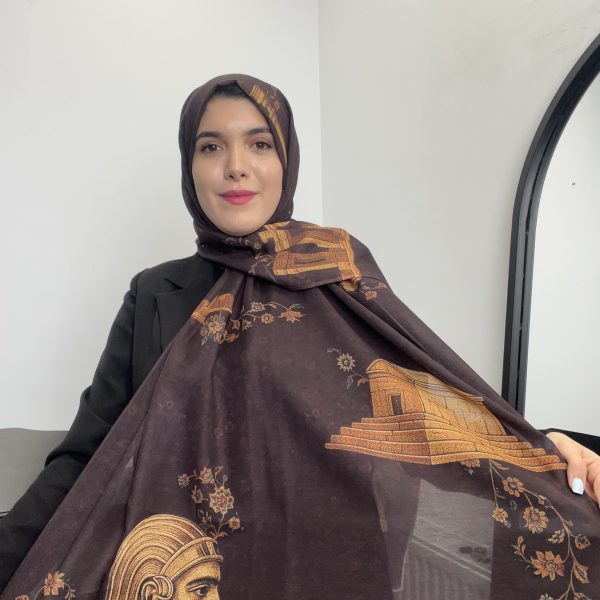 شال طرح پاسارگارد